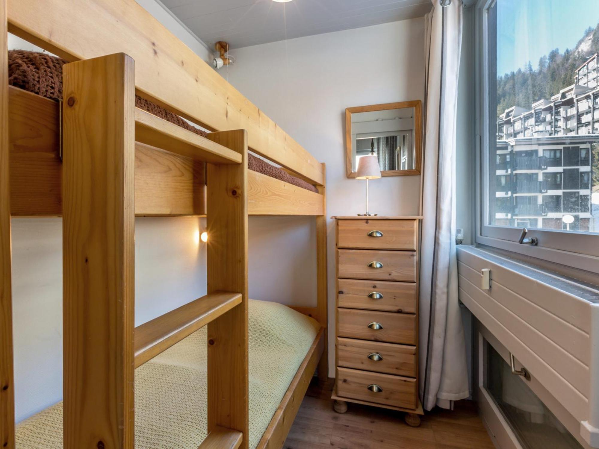 Appartement 2 Pieces, 4 Couchages, Proche Centre Station, Wifi - Fr-1-304-46 La Clusaz Exterior foto