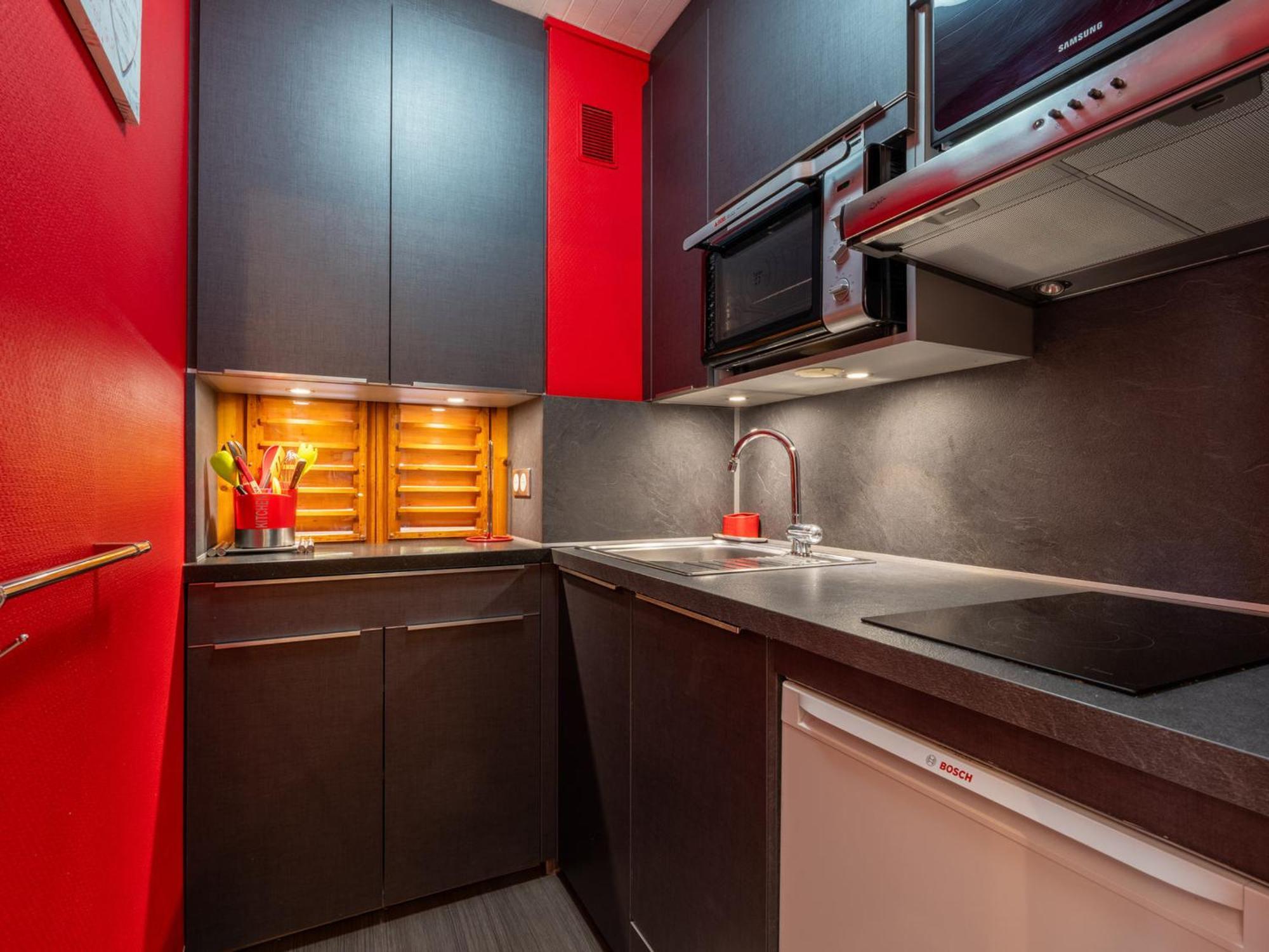 Appartement 2 Pieces, 4 Couchages, Proche Centre Station, Wifi - Fr-1-304-46 La Clusaz Exterior foto